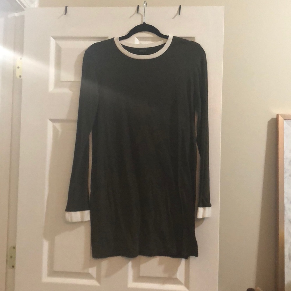 F21 T-shirt dress